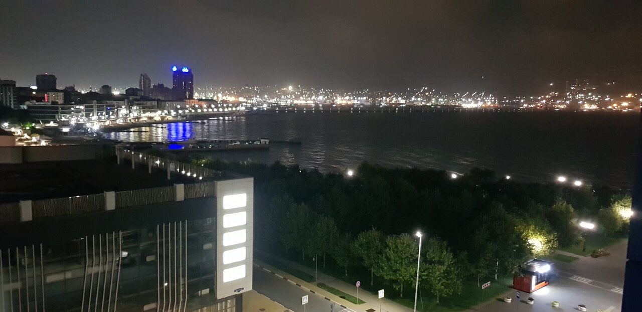 Гостиница Новороссийск Новороссийск-7