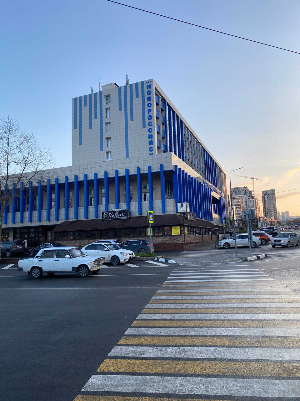 Гостиница Новороссийск Новороссийск-100