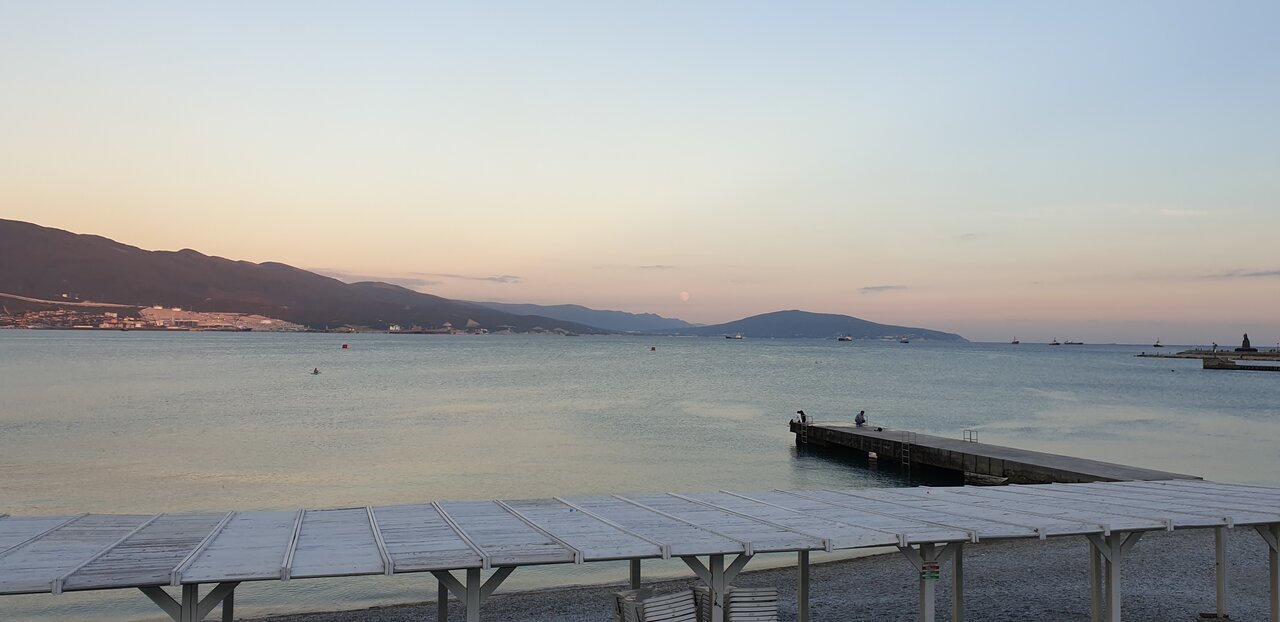 Гостиница Новороссийск Новороссийск-74