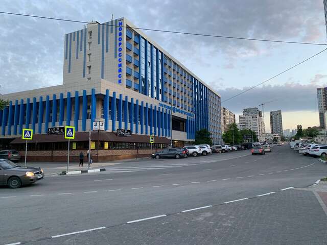 Гостиница Новороссийск Новороссийск-17