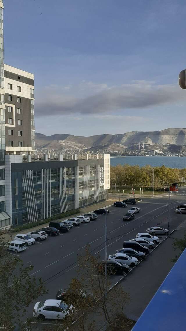Гостиница Новороссийск Новороссийск-214