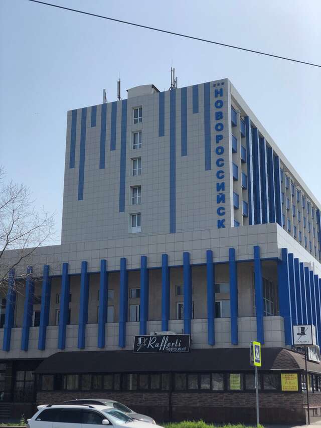 Гостиница Новороссийск Новороссийск-65
