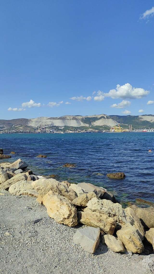 Гостиница Новороссийск Новороссийск-216