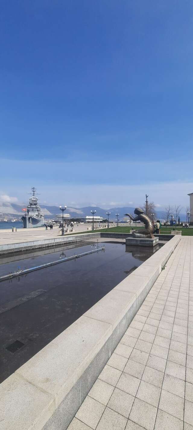 Гостиница Новороссийск Новороссийск-62