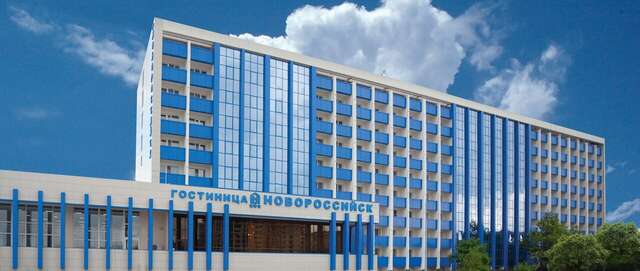 Гостиница Новороссийск Новороссийск-18