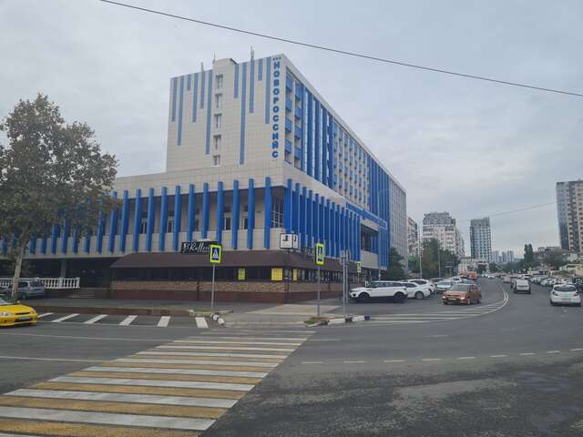 Гостиница Новороссийск Новороссийск-77