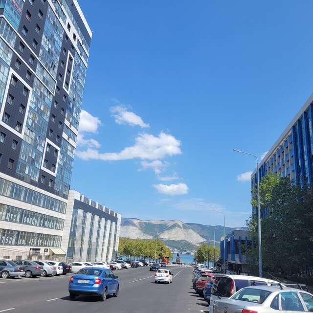 Гостиница Новороссийск Новороссийск-76