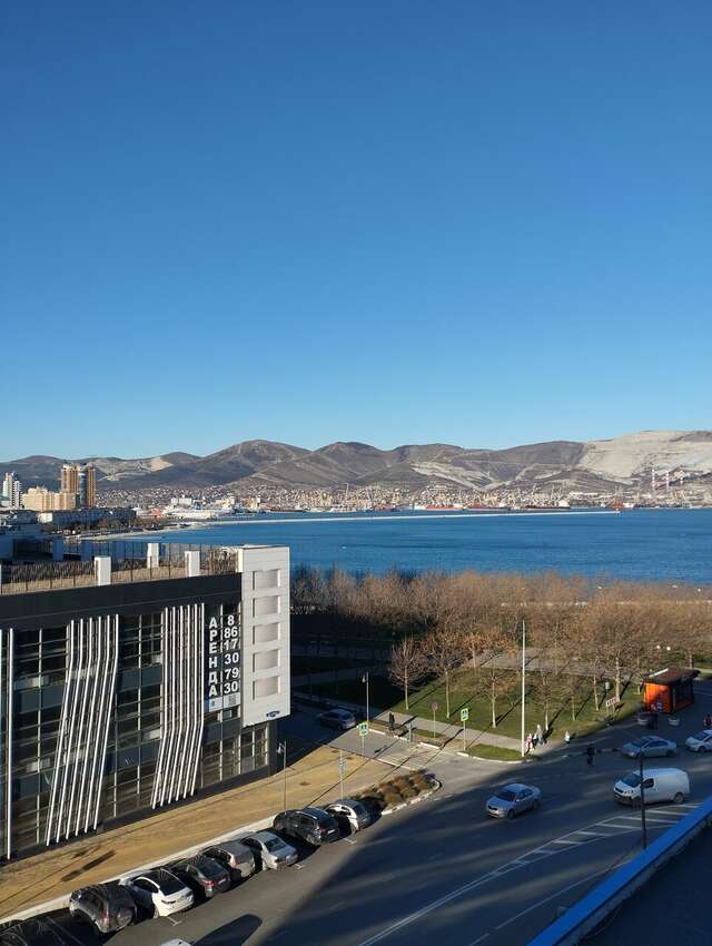 Гостиница Новороссийск Новороссийск-198