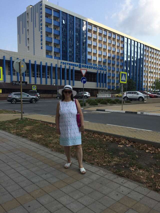 Гостиница Новороссийск Новороссийск-45